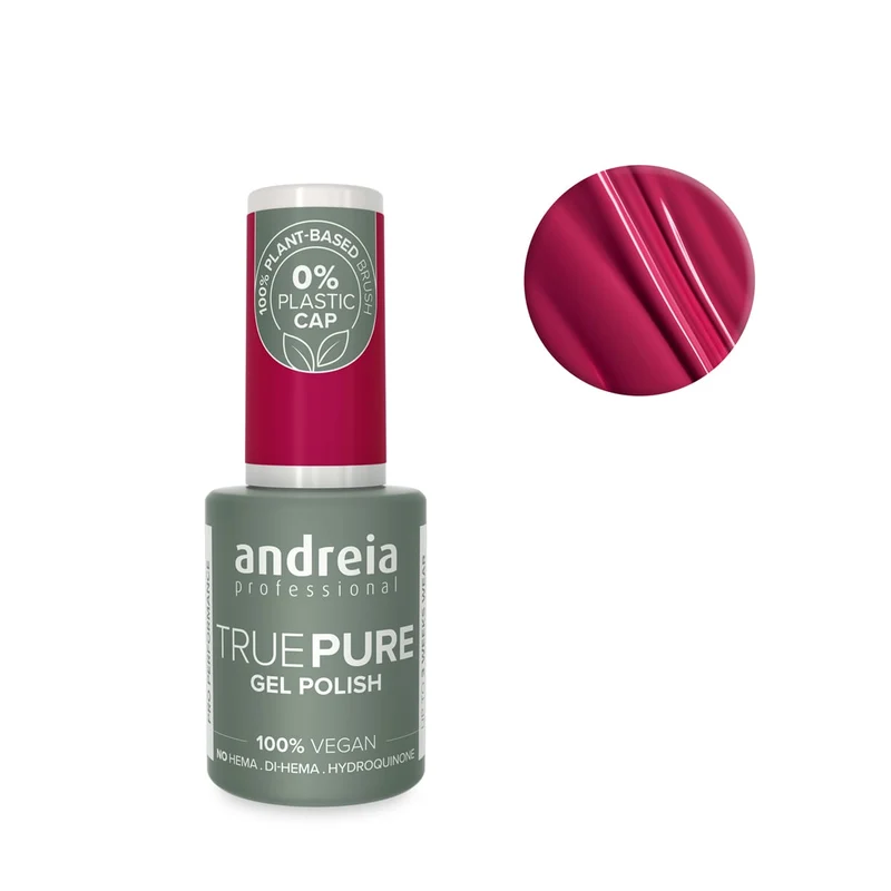 Vernis Semi-Permanent Gel Polish True Pure