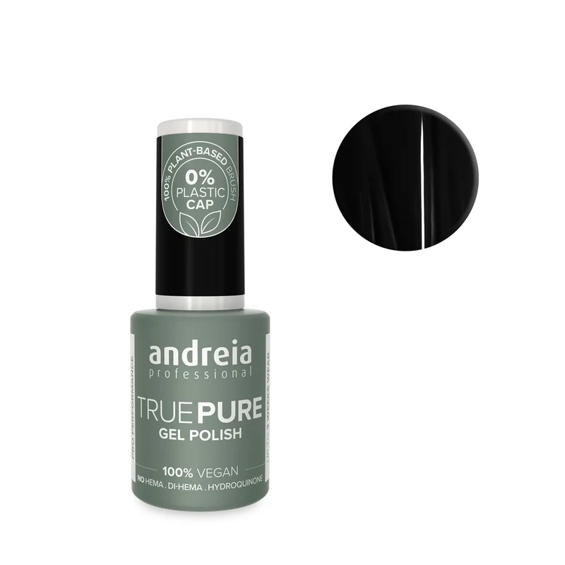 Vernis Semi-Permanent Gel Polish True Pure