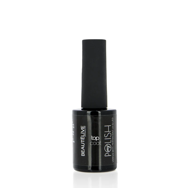 Top coat brillant UV&LED MyPolish