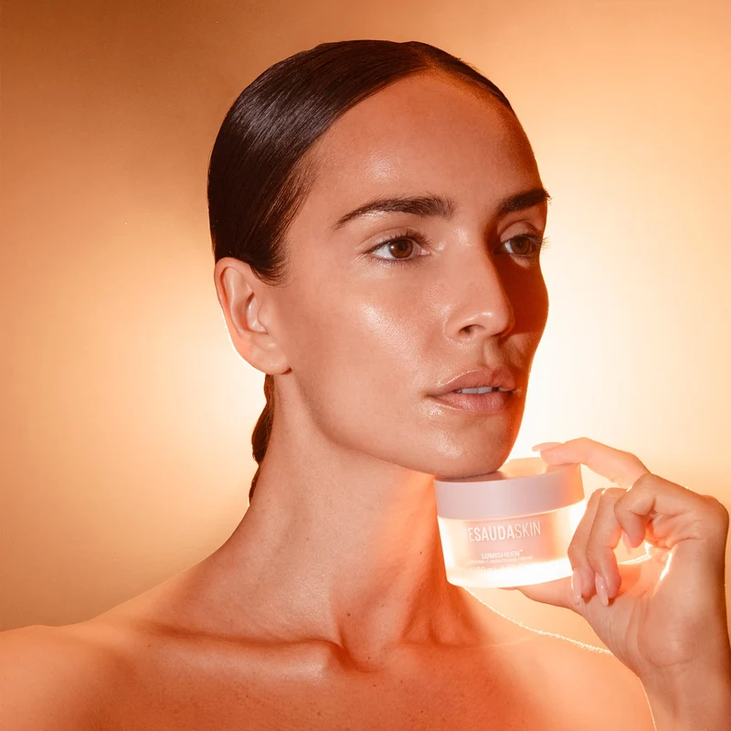 Crème Visage à la Vitamine C Lumisheen