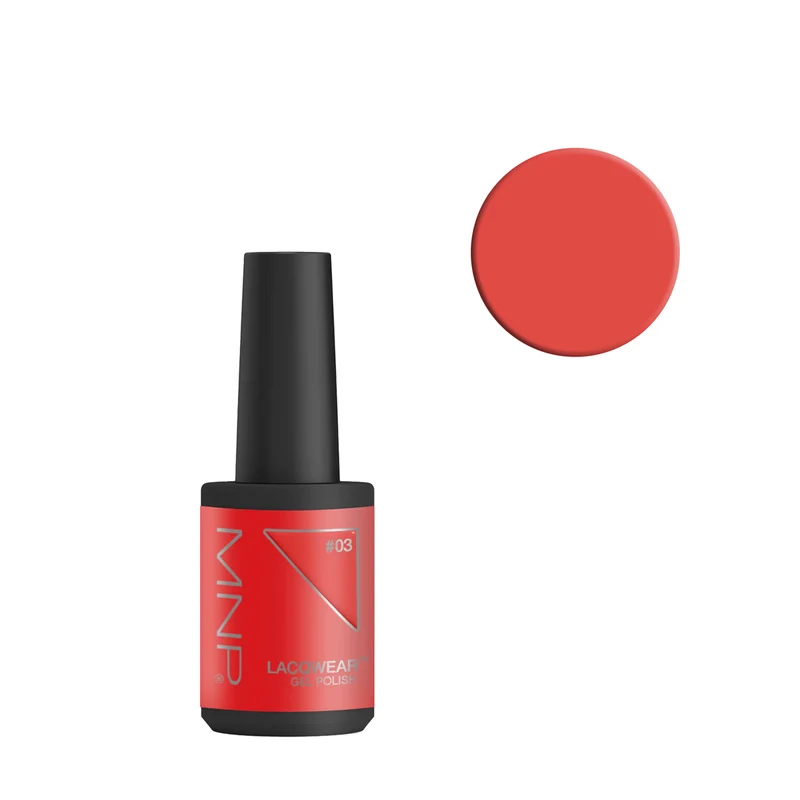 Vernis Semi-Permanent Gel Polish Lacqwear