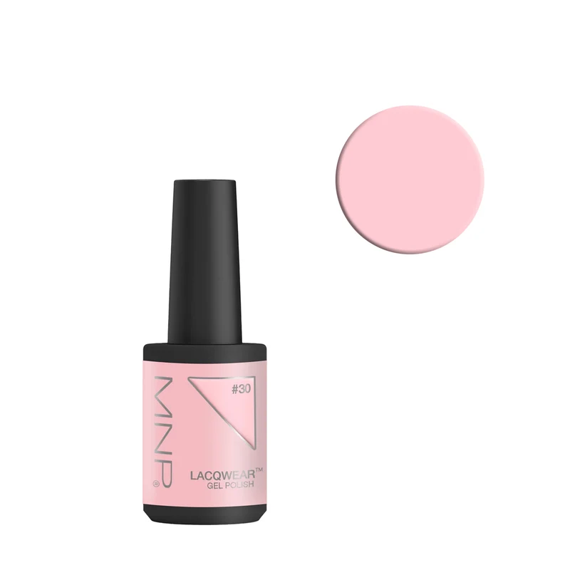 Vernis Semi-Permanent Gel Polish Lacqwear