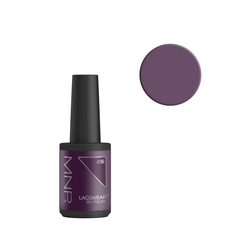 Vernis Semi-Permanent Gel Polish Lacqwear