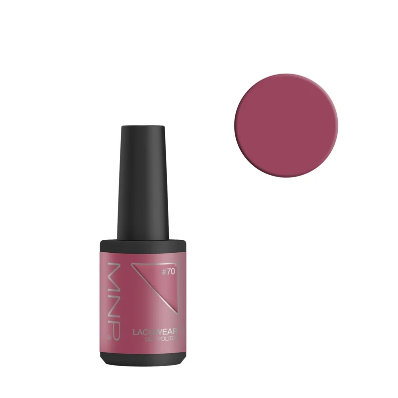 Vernis Semi-Permanent Gel Polish Lacqwear