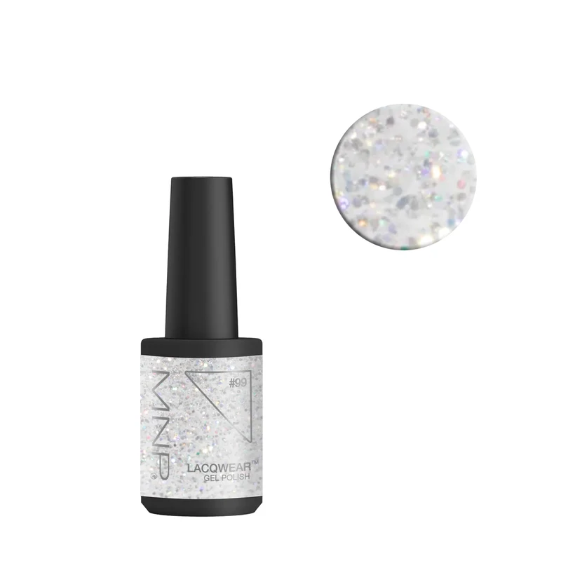 Vernis Semi-Permanent Gel Polish Lacqwear