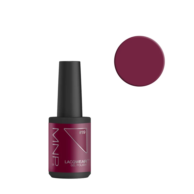 Vernis Semi-Permanent Gel Polish Lacqwear