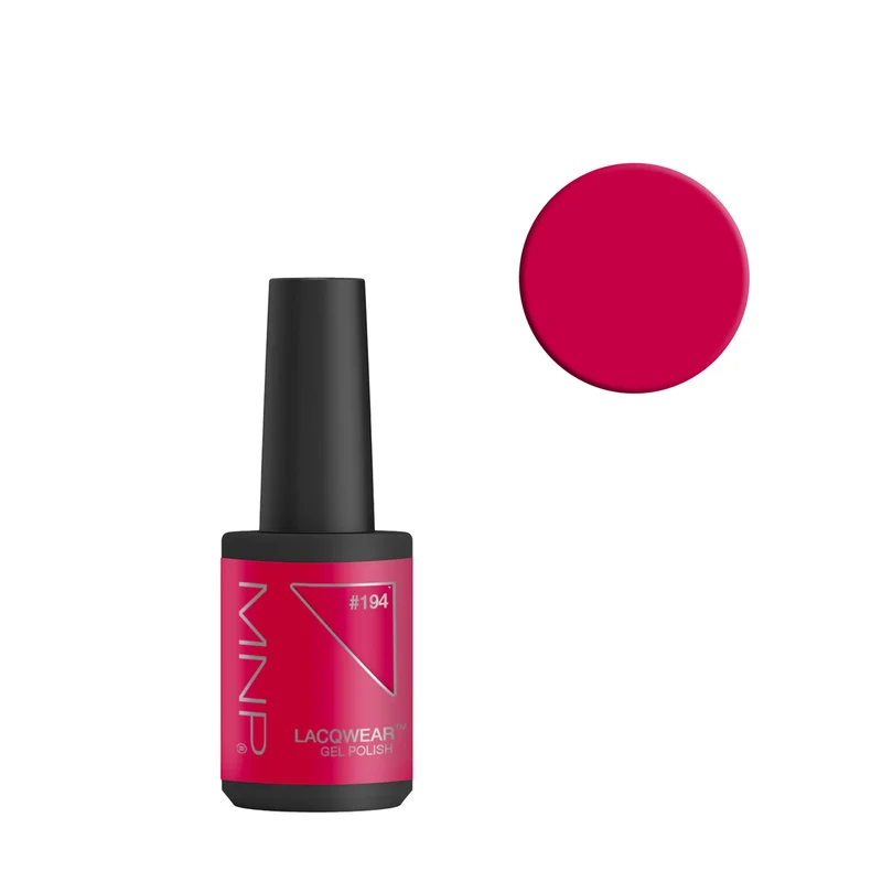 Vernis Semi-Permanent Gel Polish Lacqwear