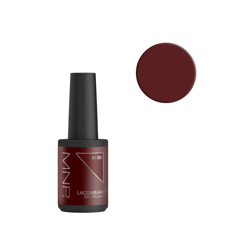 Vernis Semi-Permanent Gel Polish Lacqwear