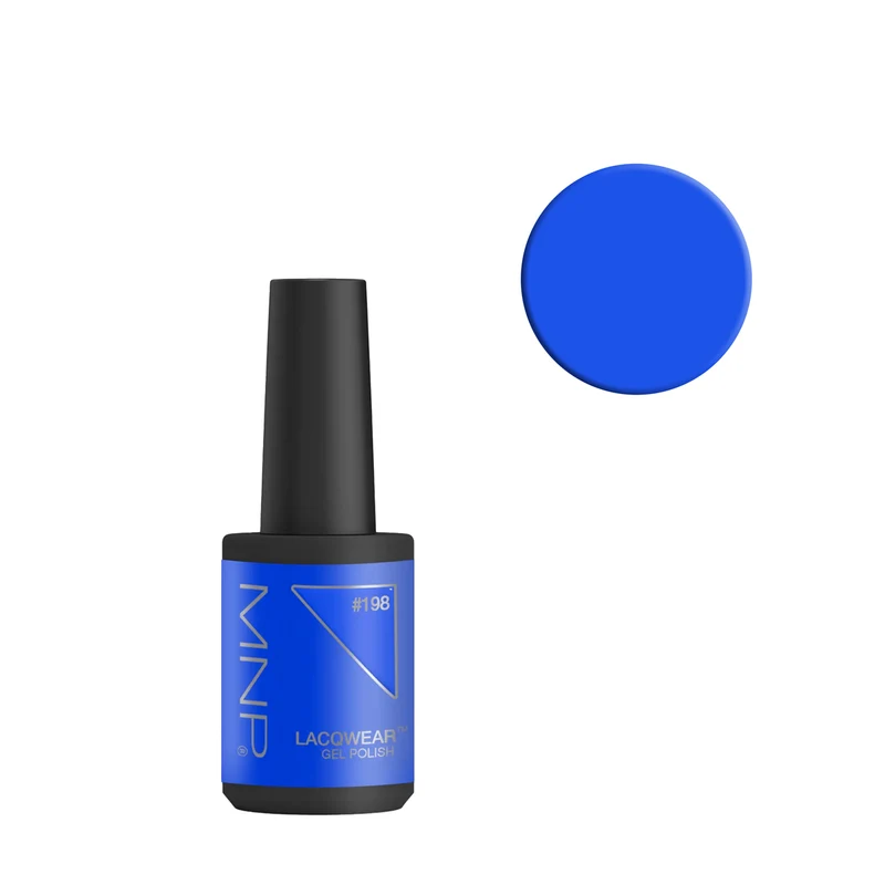 Vernis Semi-Permanent Gel Polish Lacqwear