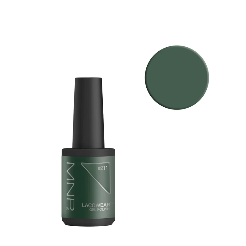 Vernis Semi-Permanent Gel Polish Lacqwear