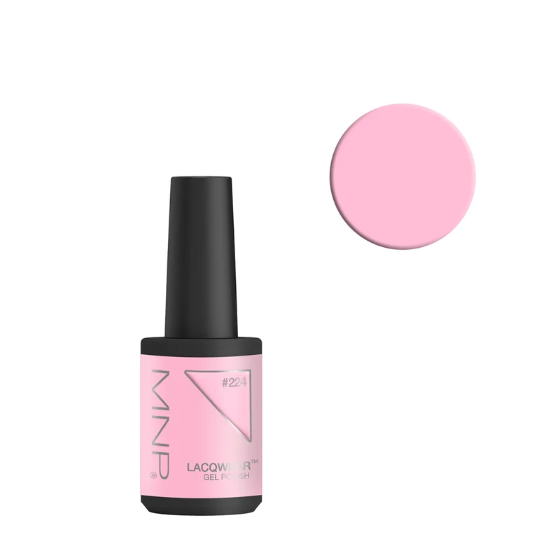 Vernis Semi-Permanent Gel Polish Lacqwear