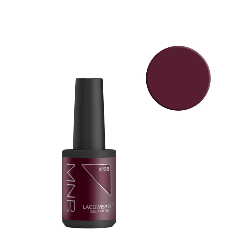 Vernis Semi-Permanent Gel Polish Lacqwear