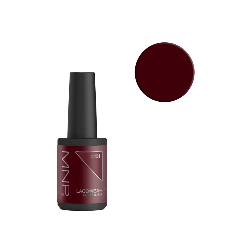 Vernis Semi-Permanent Gel Polish Lacqwear