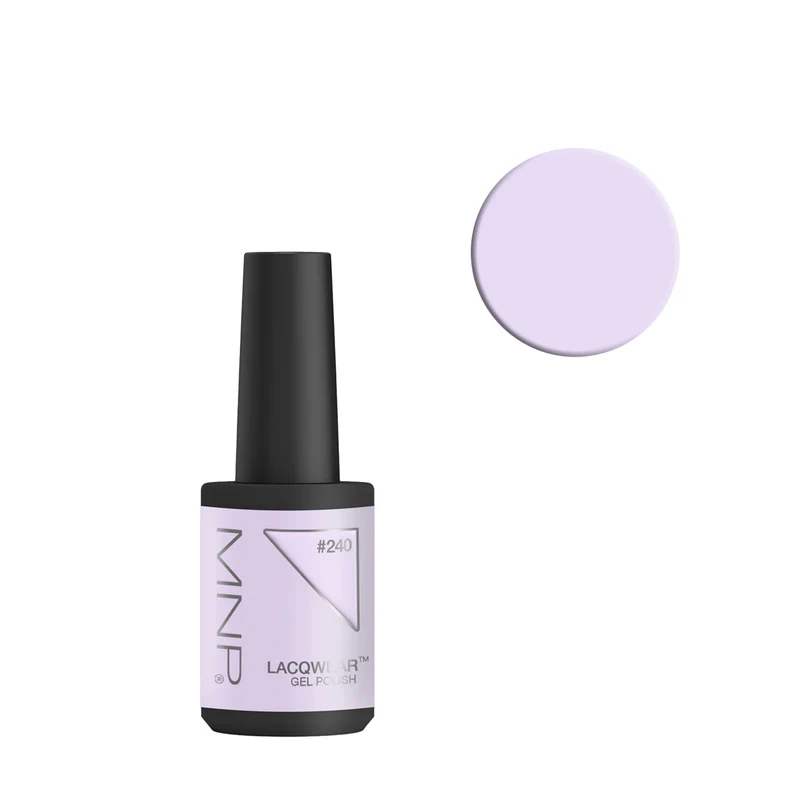 Vernis Semi-Permanent Gel Polish Lacqwear
