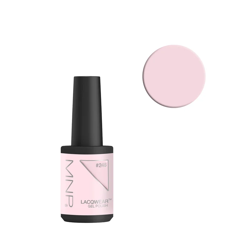 Vernis Semi-Permanent Gel Polish Lacqwear