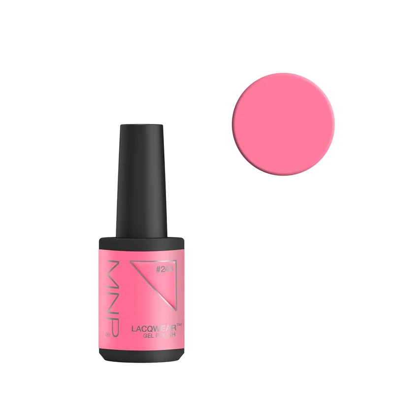 Vernis Semi-Permanent Gel Polish Lacqwear