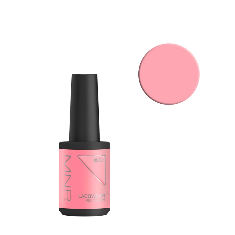 Vernis Semi-Permanent Gel Polish Lacqwear