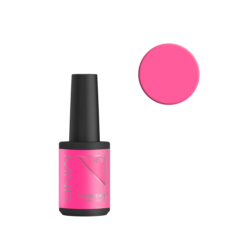 Vernis Semi-Permanent Gel Polish Lacqwear