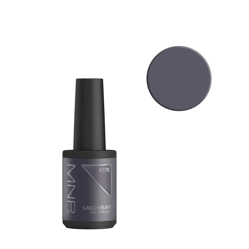 Vernis Semi-Permanent Gel Polish Lacqwear