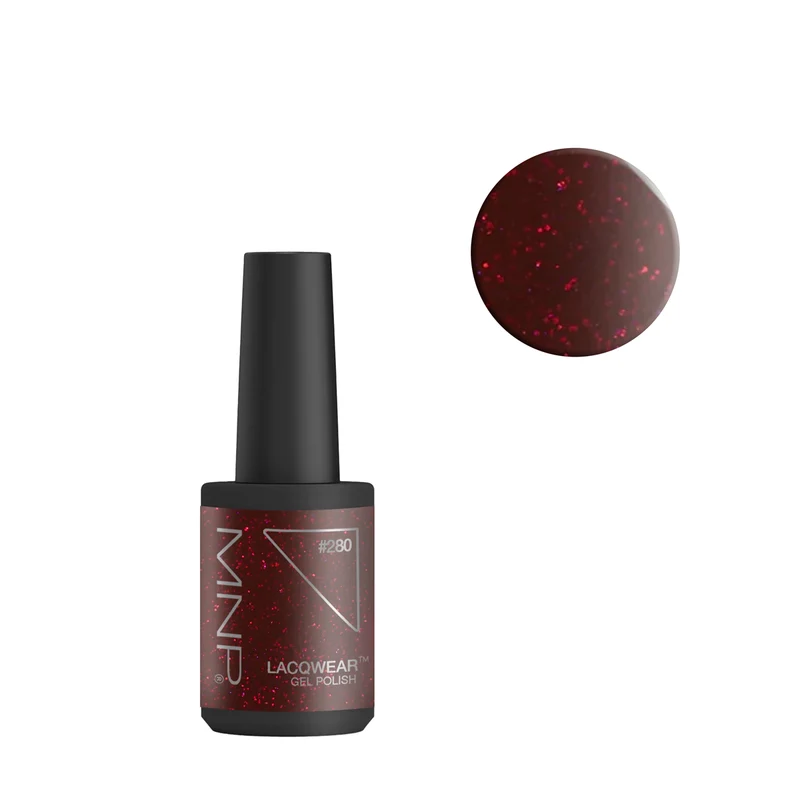 Vernis Semi-Permanent Gel Polish Lacqwear