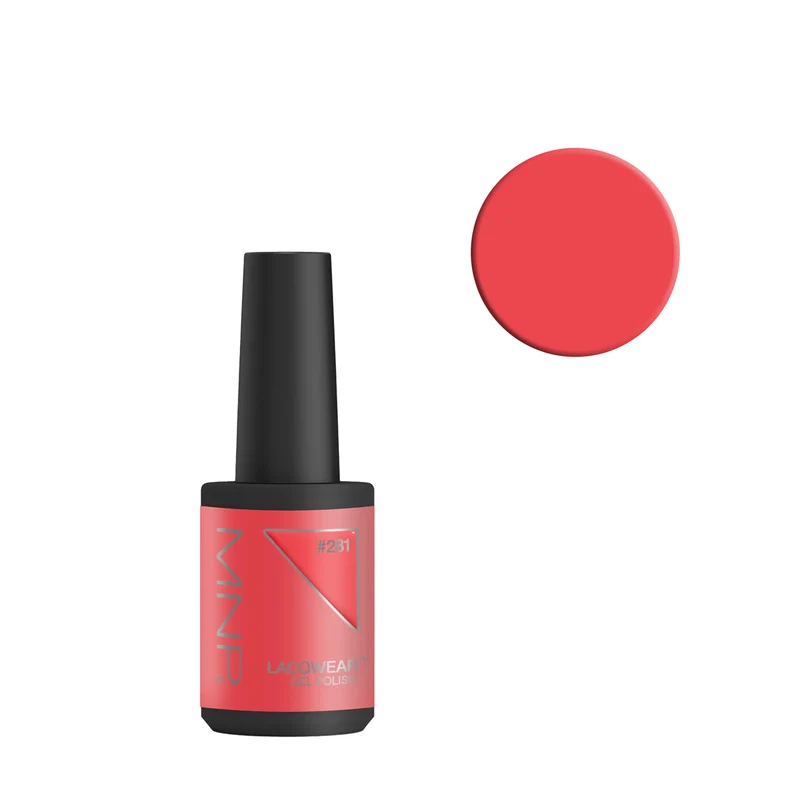 Vernis Semi-Permanent Gel Polish Lacqwear