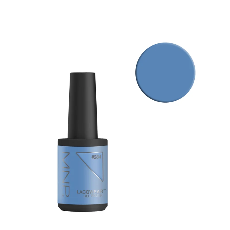 Vernis Semi-Permanent Gel Polish Lacqwear