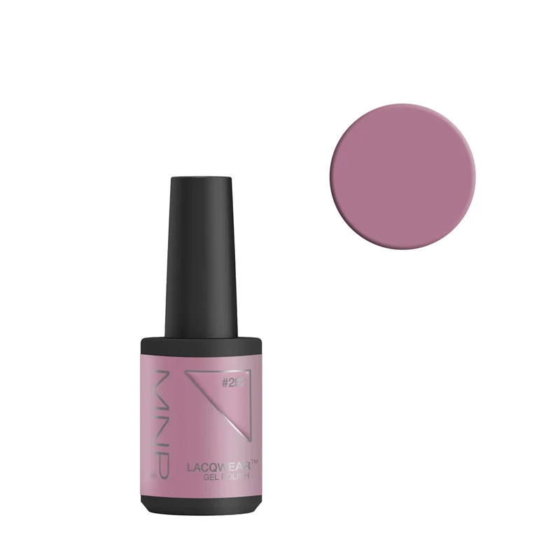 Vernis Semi-Permanent Gel Polish Lacqwear
