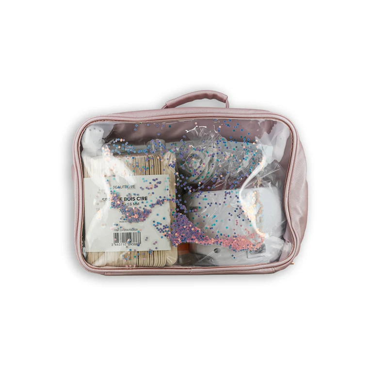 Kit Epilation Cire Pelable