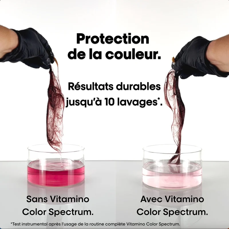 Soin Concentré Fixateur Vitamino Color Spectrum