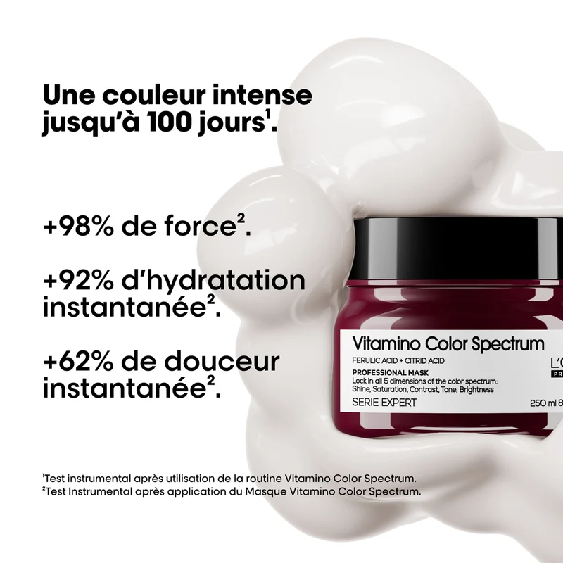 Masque Fixateur Vitamino Color Spectrum