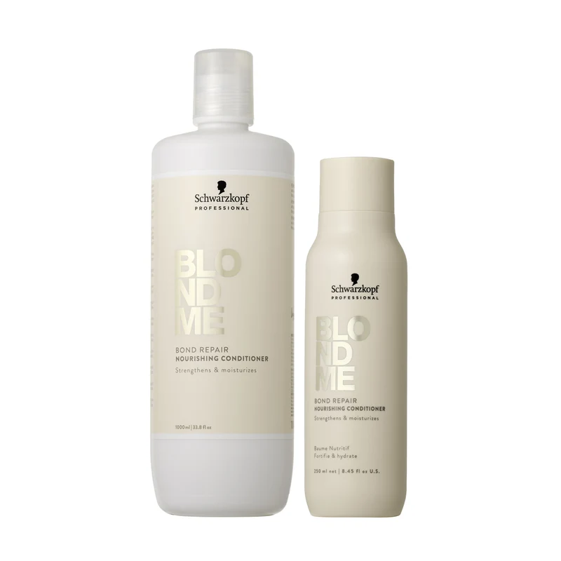 Baume Nutritif Bond Repair BlondMe