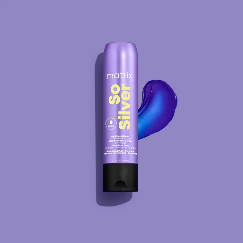 Conditioner Pigmenté So Silver So Silver