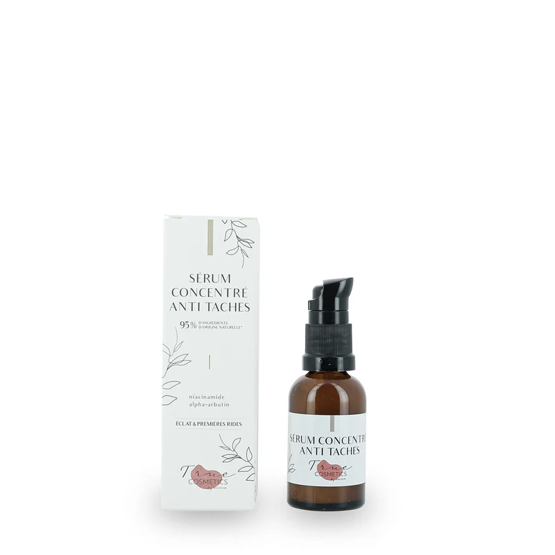Sérum Concentré Anti-tâches True Cosmetics
