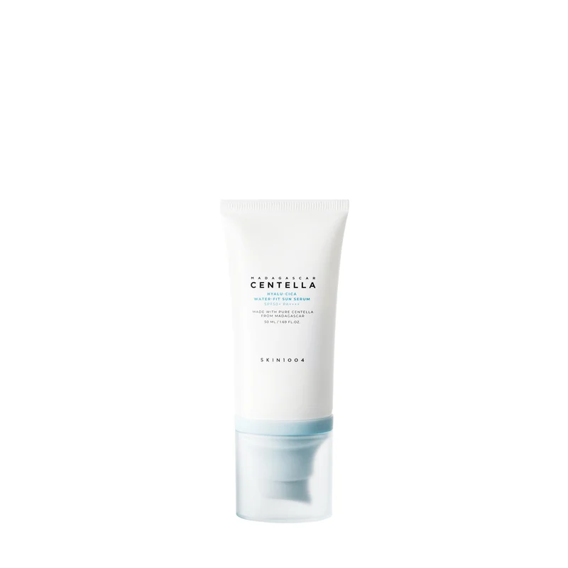 Sérum Solaire HYALU-CICA à la Centella SPF50 SKIN1004