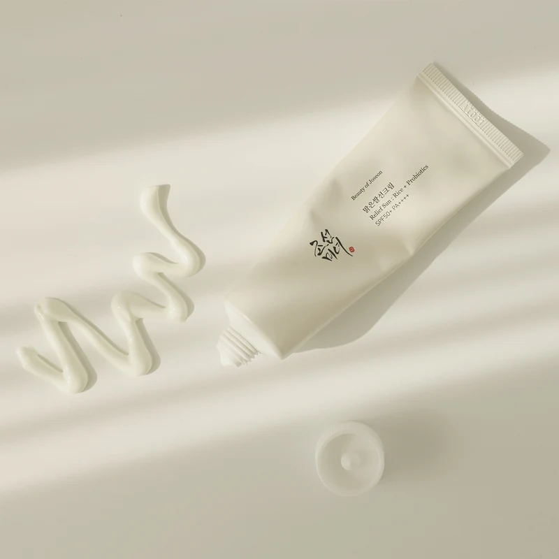 Crème Solaire Relief Sun Rice & Probiotics SPF50