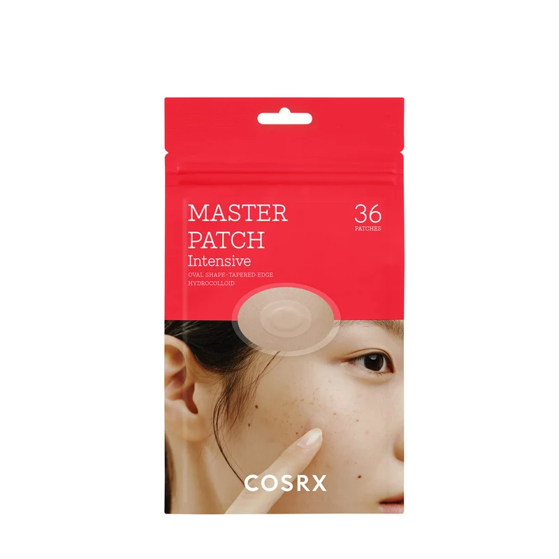 Patchs Intensifs Anti Boutons X36