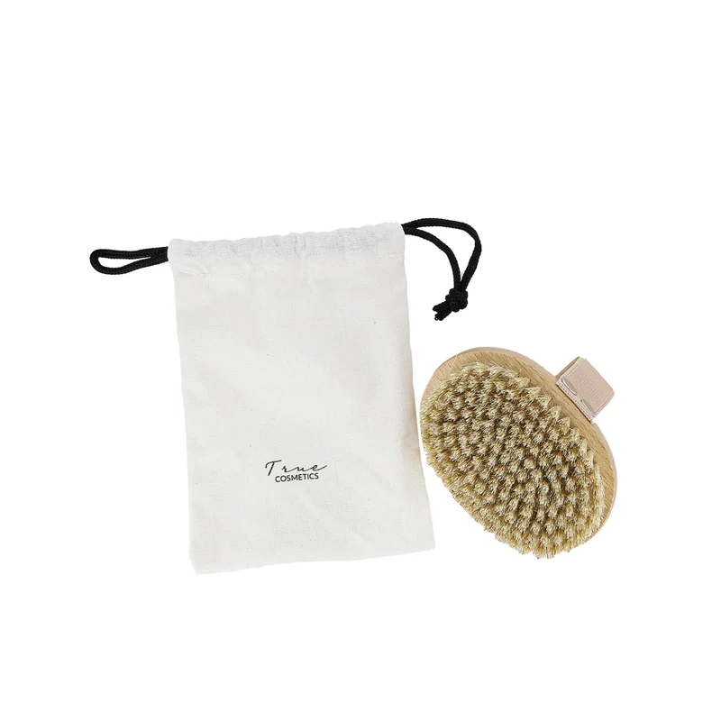 Brosse Corps Brossage à Sec
