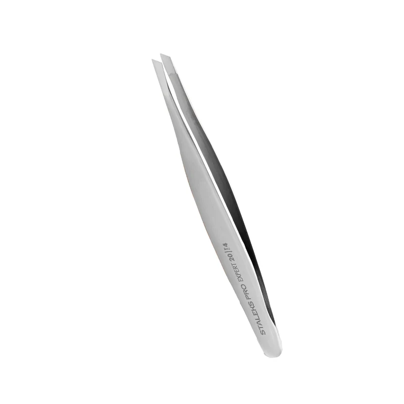 Pince à Epiler Biseautée EXPERT 20 Type 4