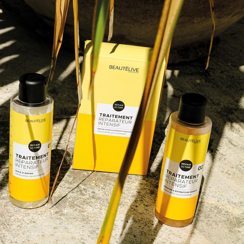 Soin Réparateur Intensif Repair Ultime 2x150ml
