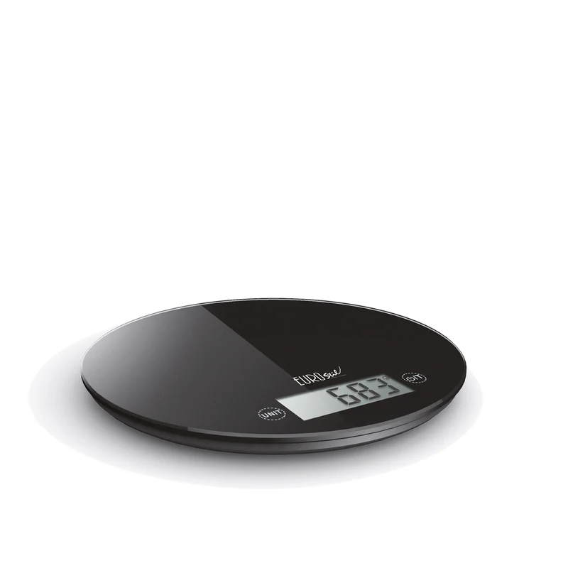 Balance digitale ronde