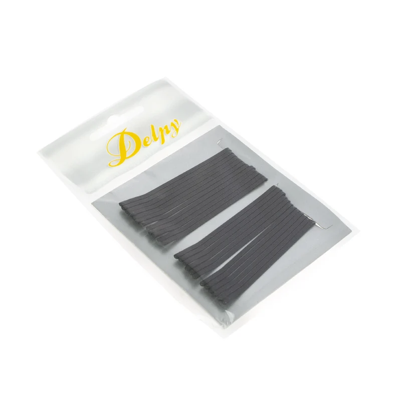 Sachet épingles guiches droites 50mm, x36