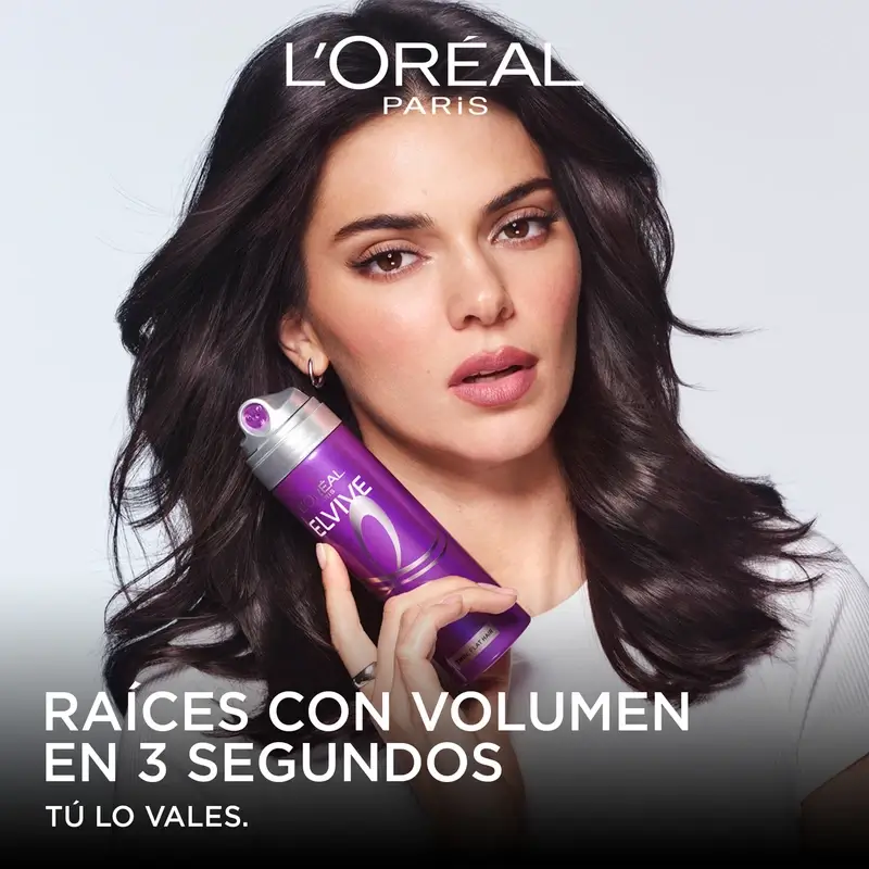 L'Oréal Paris Elvive Big Hair Day Refreshing Volume Spray, 200 ml