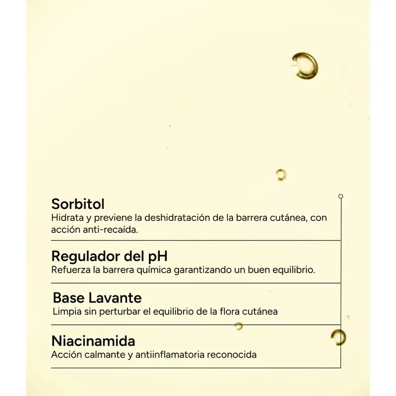 Acm Laboratoires Sensitelial.Ad Washing Oil 500 Ml