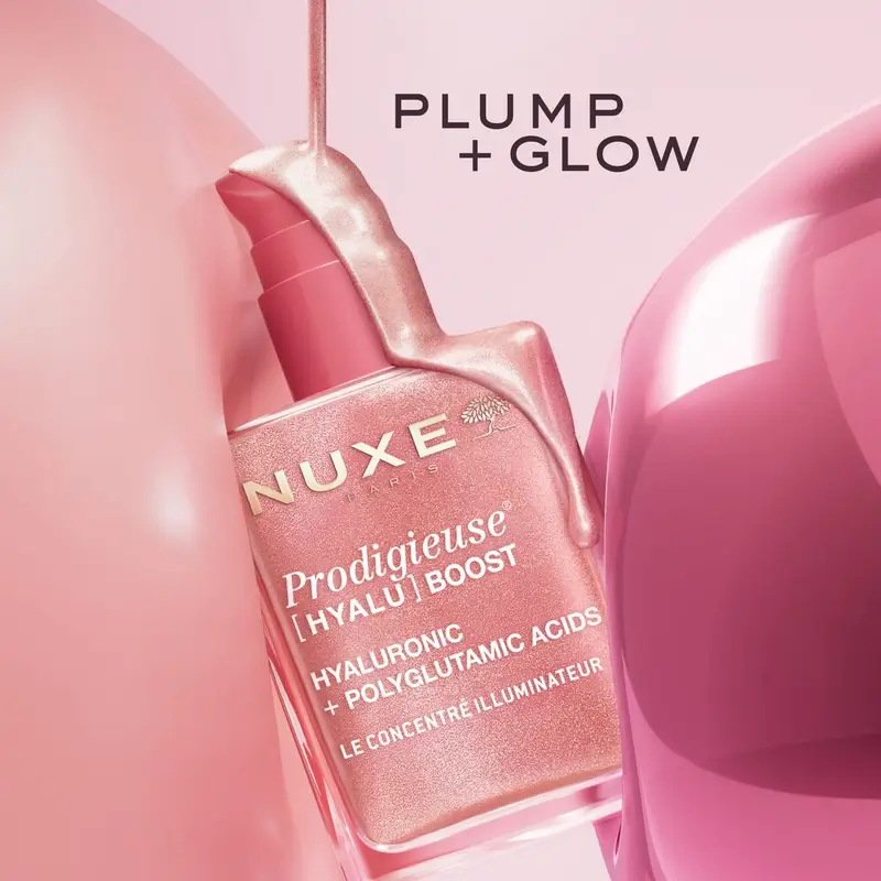 Nuxe Prodigieuse [Hyalu] Boost Brightening Concentrate , 30 ml