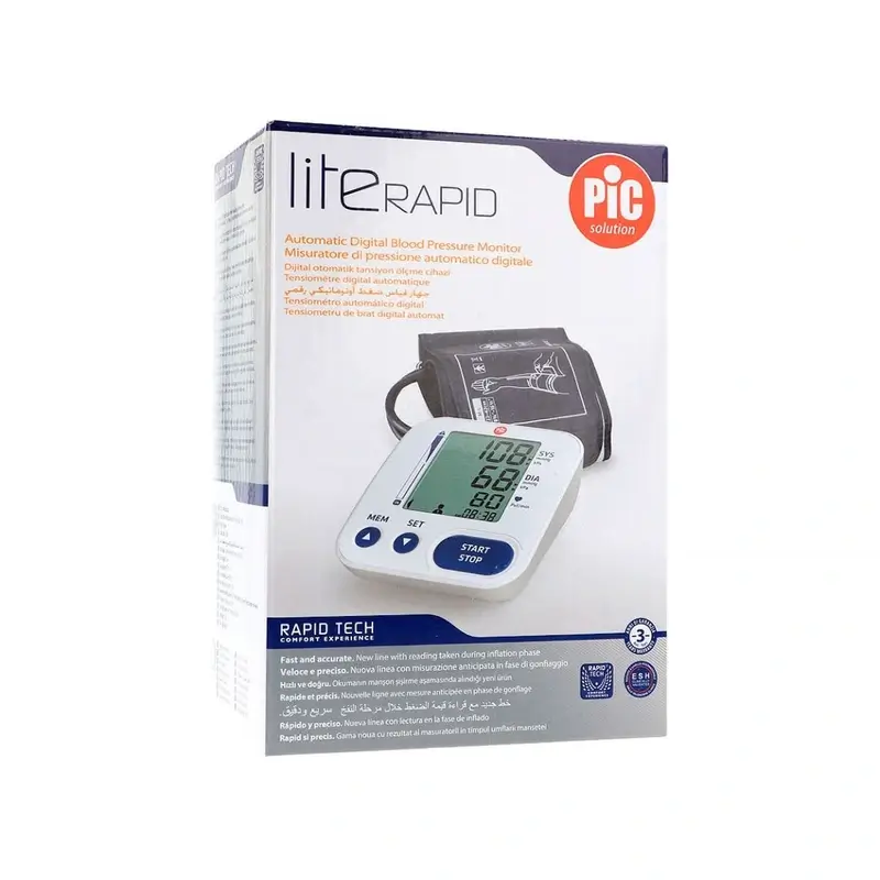 Pic Tensiometer Arm Tensiometer Lite Rapid