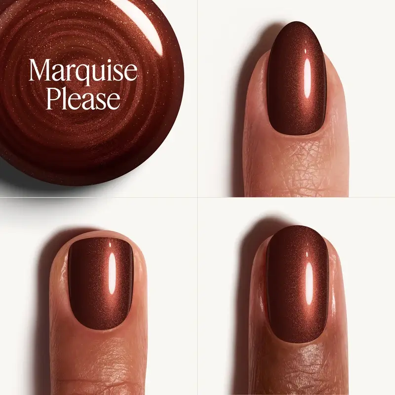 Essie Gel Couture Nail Polish, Marquise Please, 13,5 ml