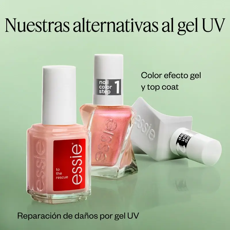 Essie Gel Couture Nail Polish, Size Me Up, 13,5 ml