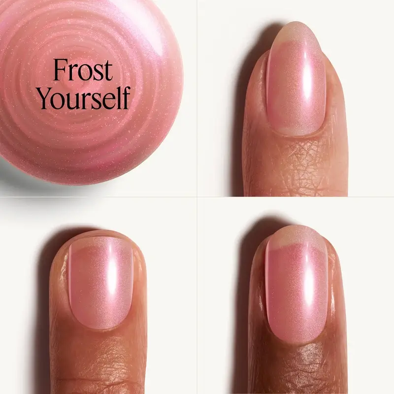 Essie Gel Couture Enamel, Frost Yourself, 13,5 ml