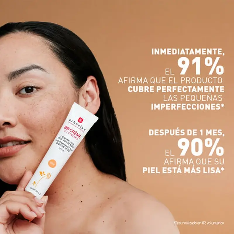 Erborian Bb Creme Caramel R22, 40 ml