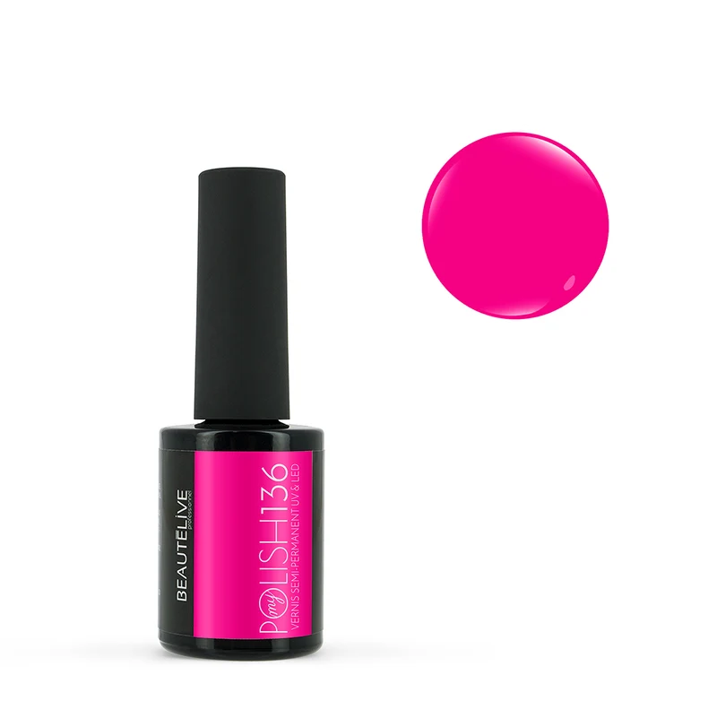 Vernis à ongles semi permanent MyPolish